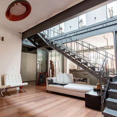 Отель Les Lofts D'Artistes Saint-Gilles Экстерьер фото