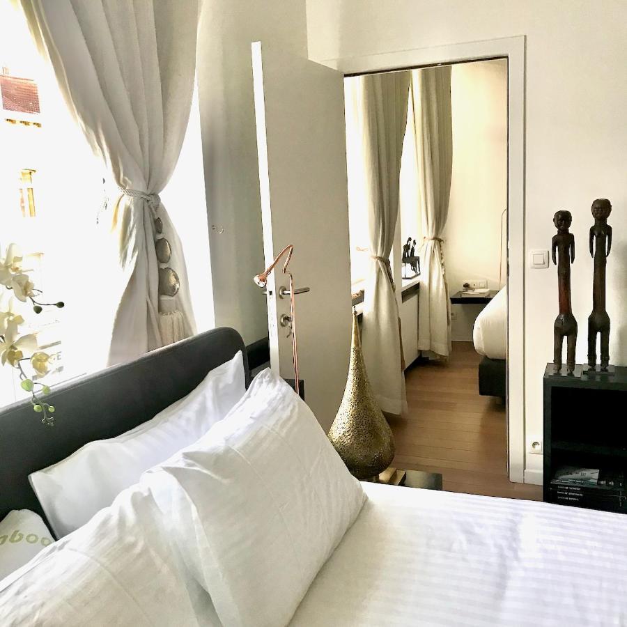Отель Les Lofts D'Artistes Saint-Gilles Экстерьер фото