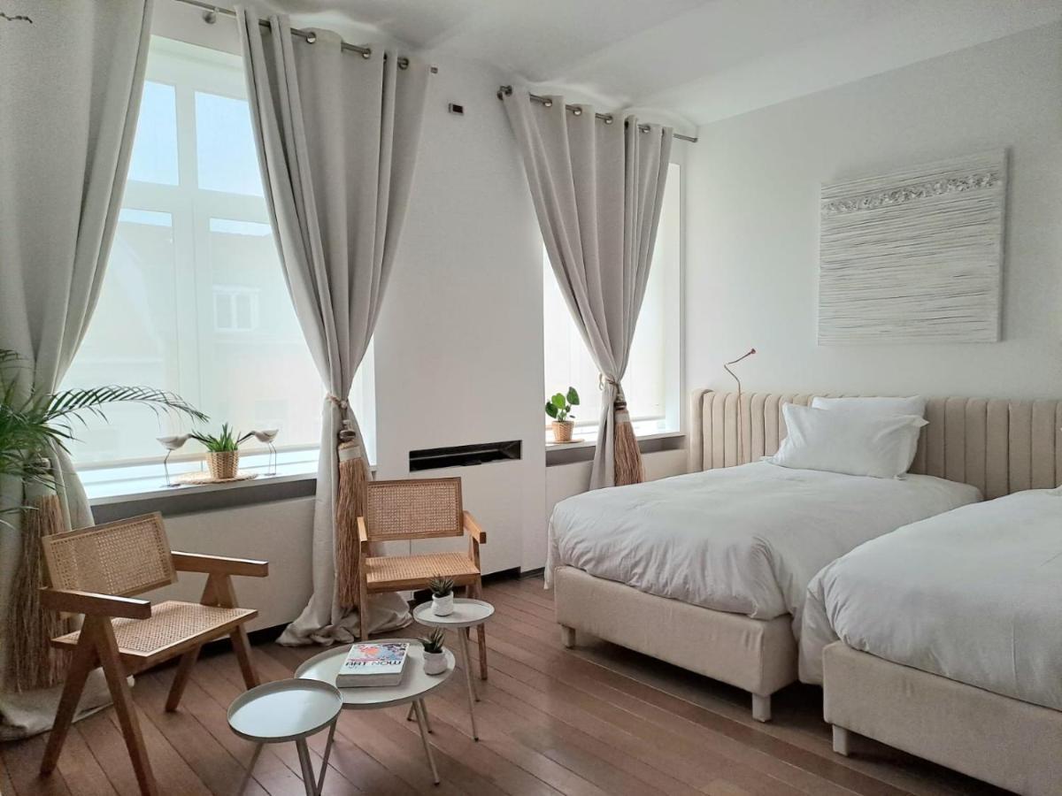 Отель Les Lofts D'Artistes Saint-Gilles Экстерьер фото