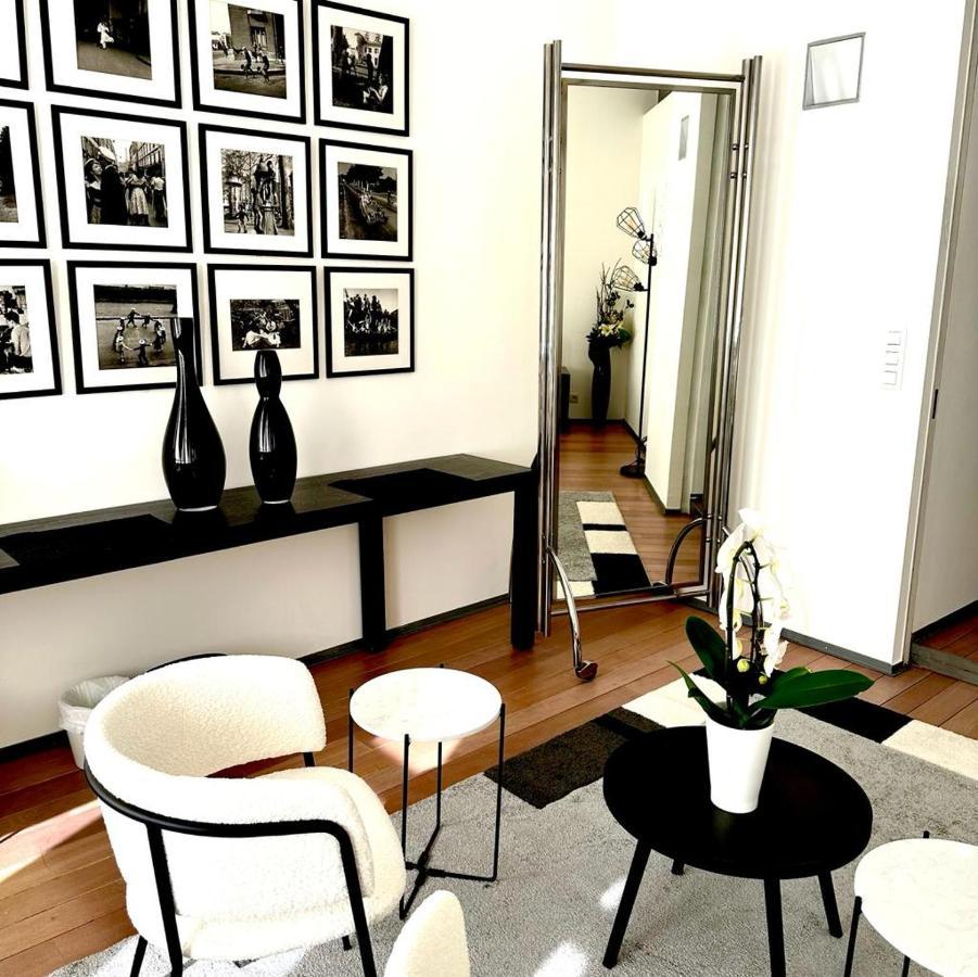 Отель Les Lofts D'Artistes Saint-Gilles Экстерьер фото