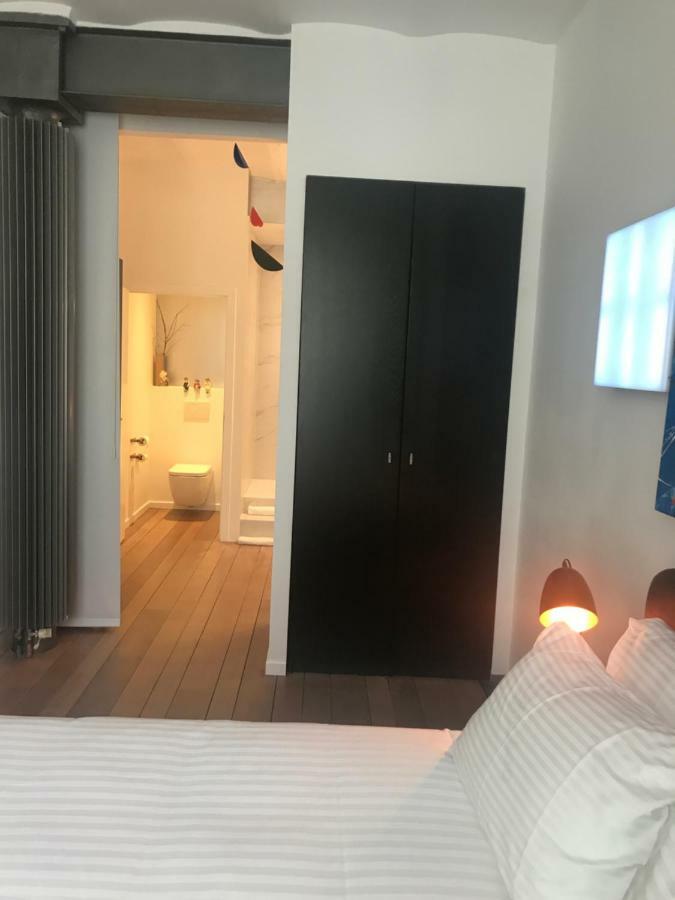 Отель Les Lofts D'Artistes Saint-Gilles Экстерьер фото