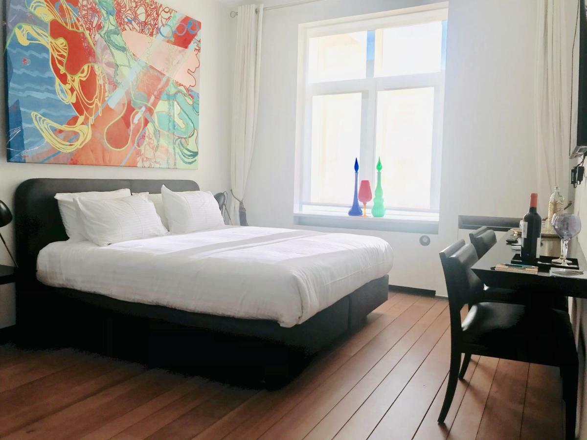 Отель Les Lofts D'Artistes Saint-Gilles Экстерьер фото