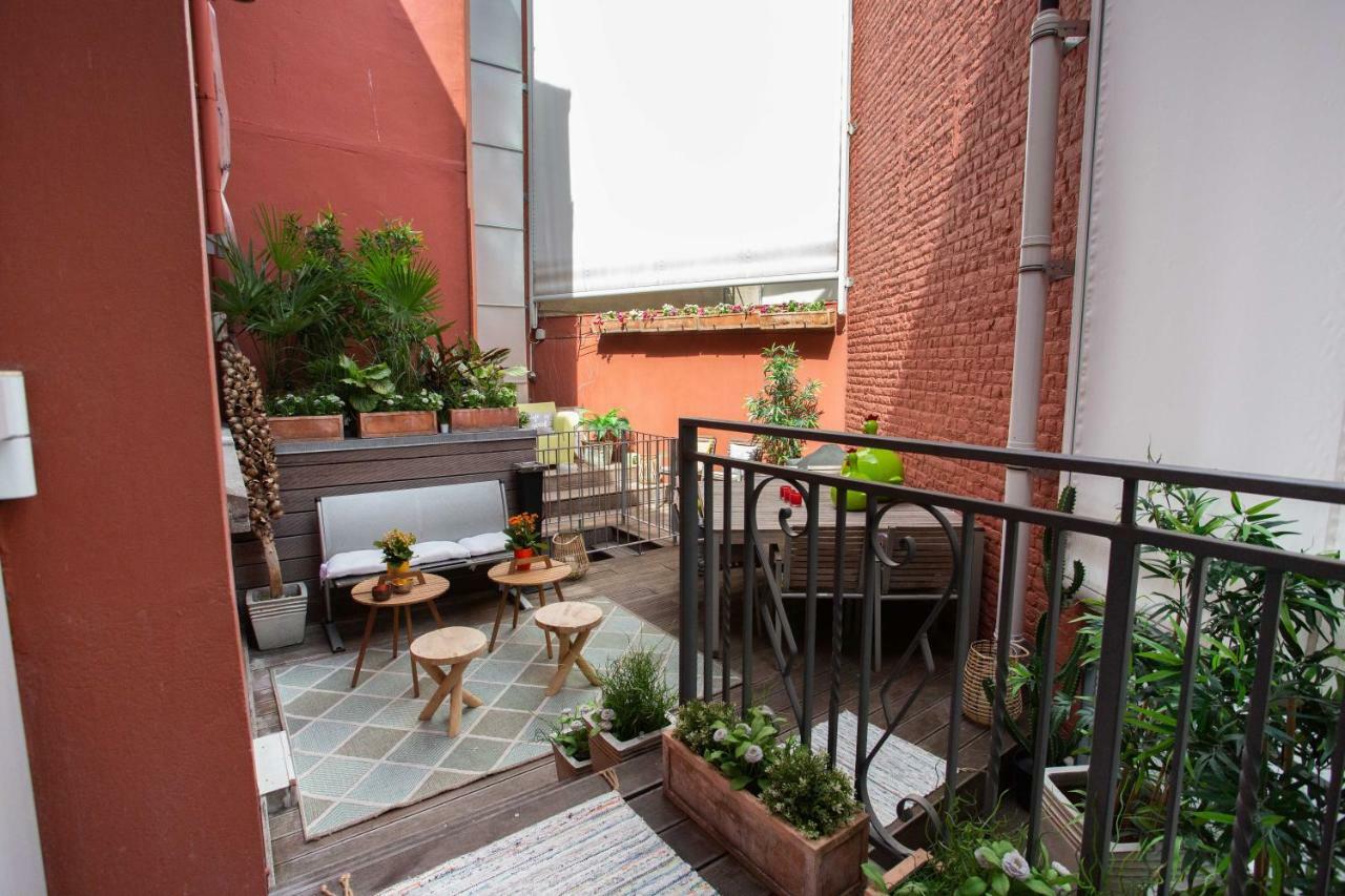 Отель Les Lofts D'Artistes Saint-Gilles Экстерьер фото