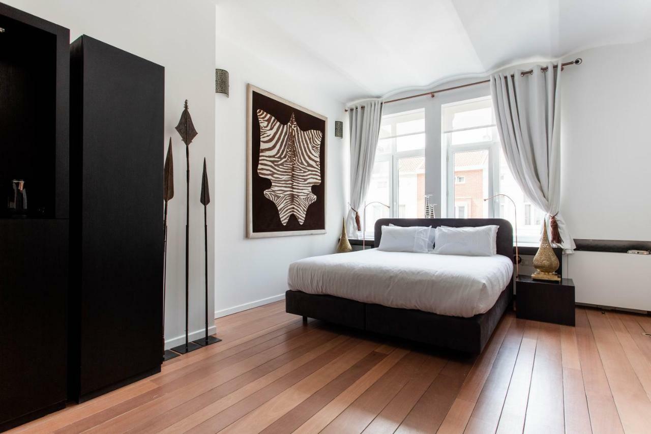Отель Les Lofts D'Artistes Saint-Gilles Экстерьер фото