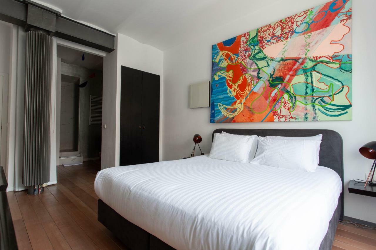 Отель Les Lofts D'Artistes Saint-Gilles Экстерьер фото