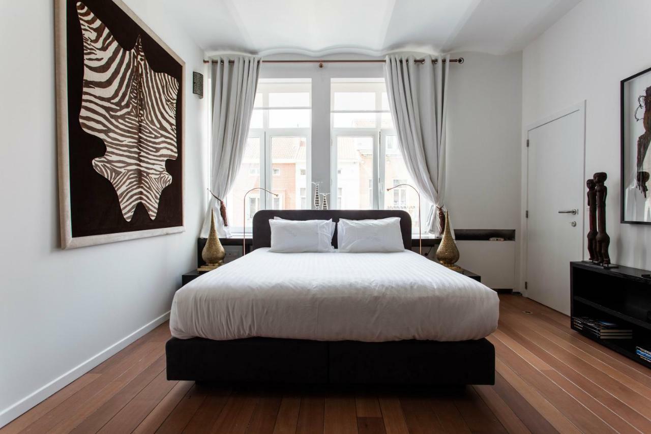 Отель Les Lofts D'Artistes Saint-Gilles Экстерьер фото