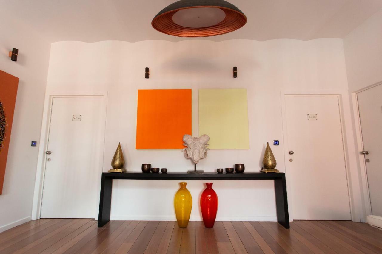 Отель Les Lofts D'Artistes Saint-Gilles Экстерьер фото