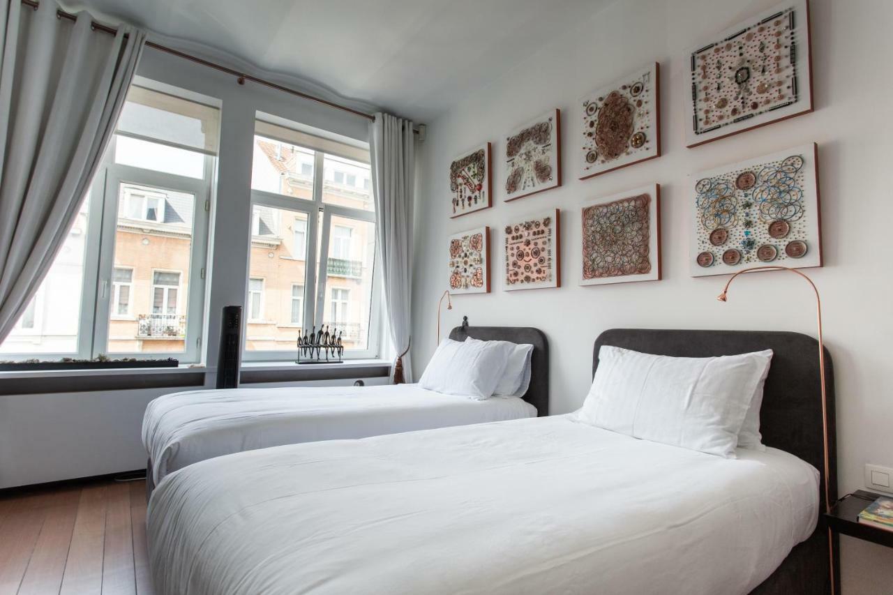 Отель Les Lofts D'Artistes Saint-Gilles Экстерьер фото